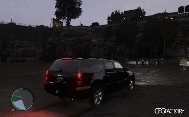 2008 Chevrolet Suburban (beta)