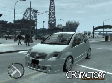 Citroen C2
