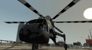 Skylift for GTAIV
