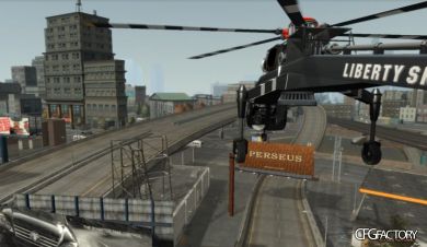 Skylift for GTAIV
