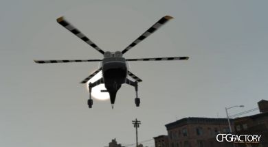 Skylift for GTAIV
