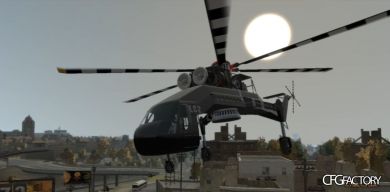 Skylift for GTAIV