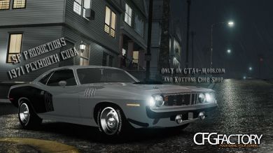 1971 Plymouth 'Cuda v1.1 [EPM]					<img src=&qu