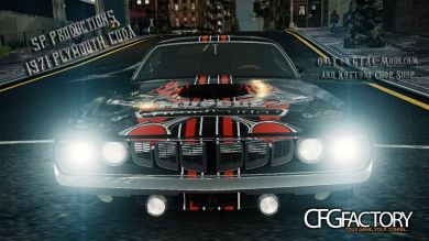 1971 Plymouth 'Cuda v1.1 [EPM]					<img src=&qu