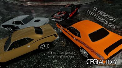 1971 Plymouth 'Cuda v1.1 [EPM]					<img src=&qu