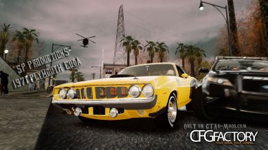 1971 Plymouth 'Cuda v1.1 [EPM]					<img src=&qu