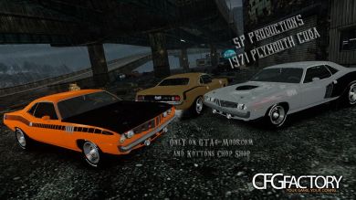 1971 Plymouth 'Cuda v1.1 [EPM]					<img src=&qu