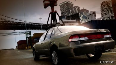 Infiniti I30 A32 kouki