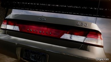 Infiniti I30 A32 kouki