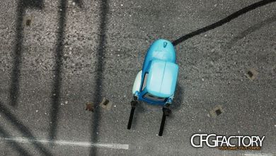 Guido from Cars Mater-National