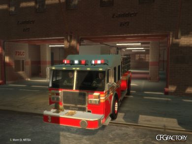 FDNY Seagrave Marauder II