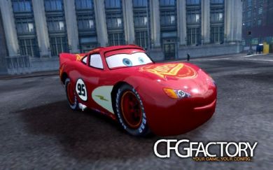 Lighting McQueen