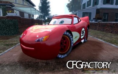 Lighting McQueen
