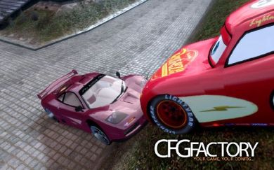 Lighting McQueen