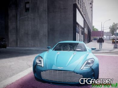 Aston Martin One 77[EPM]