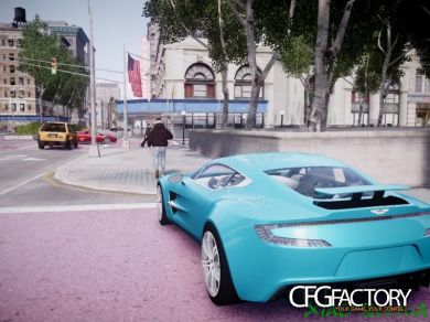 Aston Martin One 77[EPM]