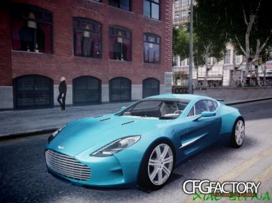 Aston Martin One 77[EPM]