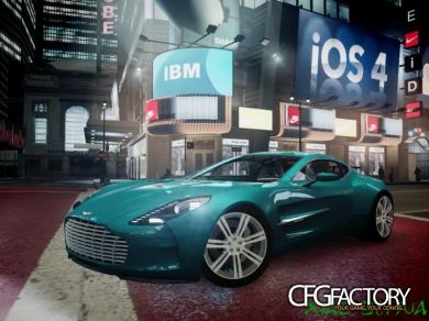 Aston Martin One 77[EPM]