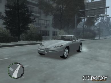 Alfa Romeo Nuvola IV