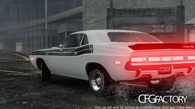 1970 Dodge Challenger R/T Hemi