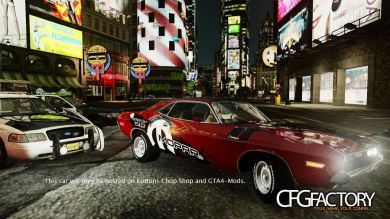 1970 Dodge Challenger R/T Hemi