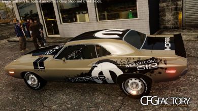 1970 Dodge Challenger R/T Hemi