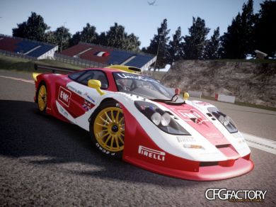 1997 Mclaren F1 GTR v2.0