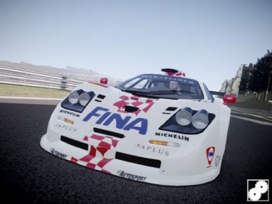1997 Mclaren F1 GTR v2.0