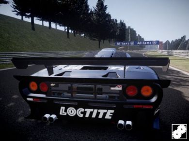 1997 Mclaren F1 GTR v2.0