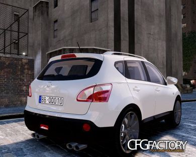 Nissan QQ v1