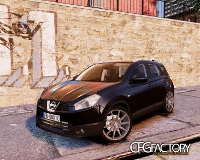 Nissan QQ v1
