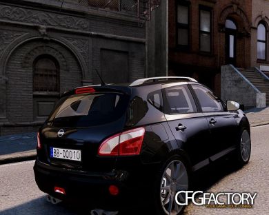 Nissan QQ v1