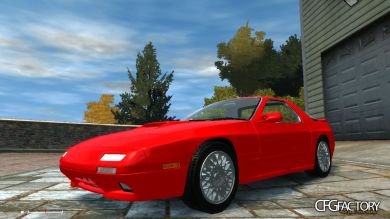 1990 Mazda RX-7 FC3s [EPM]