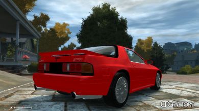 1990 Mazda RX-7 FC3s [EPM]