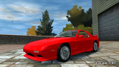 1990 Mazda RX-7 FC3s [EPM]