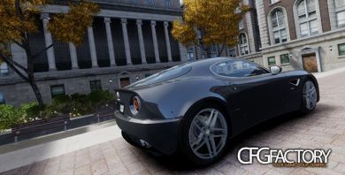 2008 Alfa Romeo 8C  [EPM]