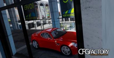 2008 Alfa Romeo 8C  [EPM]