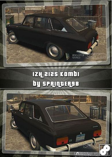 IZH 2125 Kombi
