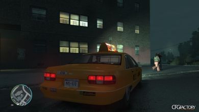 1991 Chevrolet Caprice Taxi v2