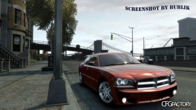 2007 Dodge Charger R/T