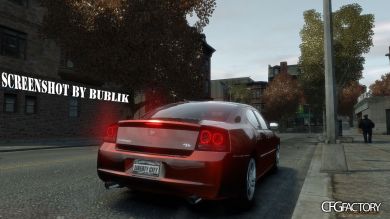 2007 Dodge Charger R/T
