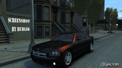 2007 Dodge Charger R/T
