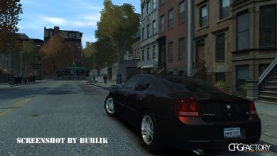 2007 Dodge Charger R/T