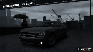 2007 Dodge Charger R/T