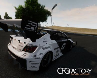 Team Need For Speed AWD Scion tC V1.0