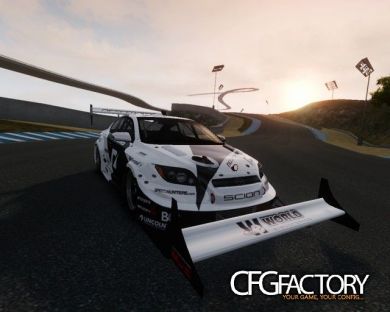 Team Need For Speed AWD Scion tC V1.0