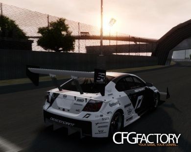 Team Need For Speed AWD Scion tC V1.0