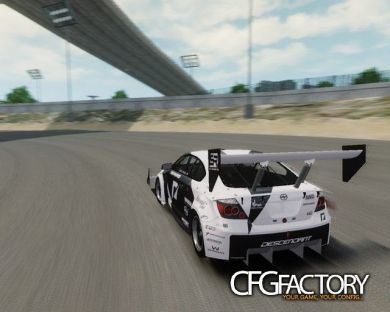 Team Need For Speed AWD Scion tC V1.0