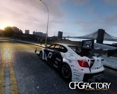 Team Need For Speed AWD Scion tC V1.0