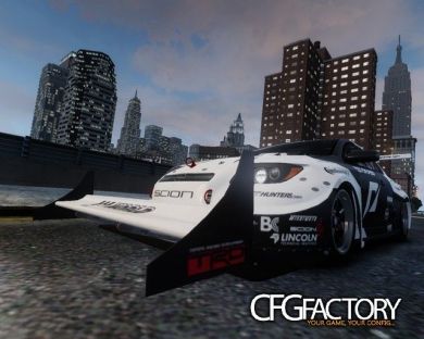 Team Need For Speed AWD Scion tC V1.0